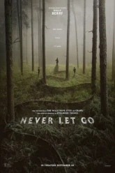Never Let Go (2024) Movie Poster
