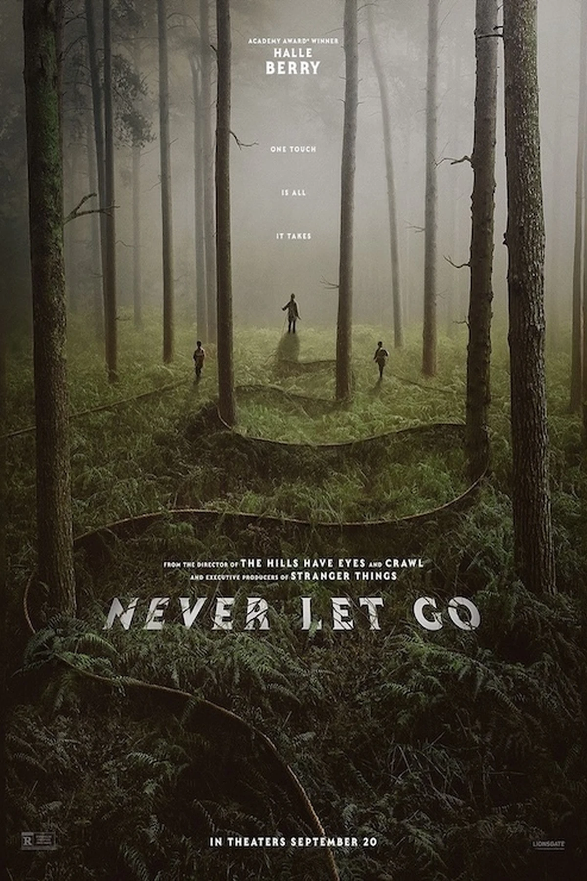 Never Let Go (2024) Movie Poster