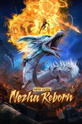 Nezha Reborn (2021) Movie Poster