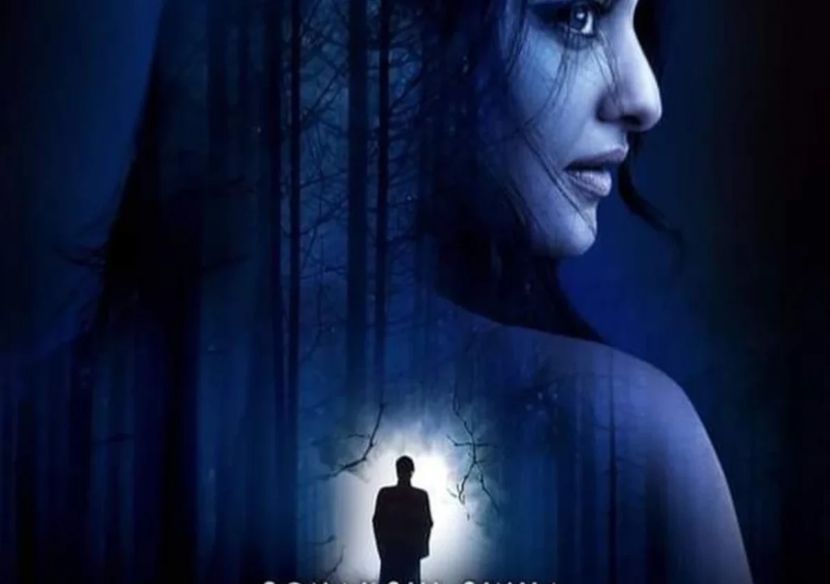 Nikita Roy (2025) Movie Poster