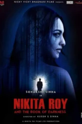 Nikita Roy (2025) Movie Poster