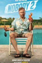 Nobody 2 (2025) Movie Poster