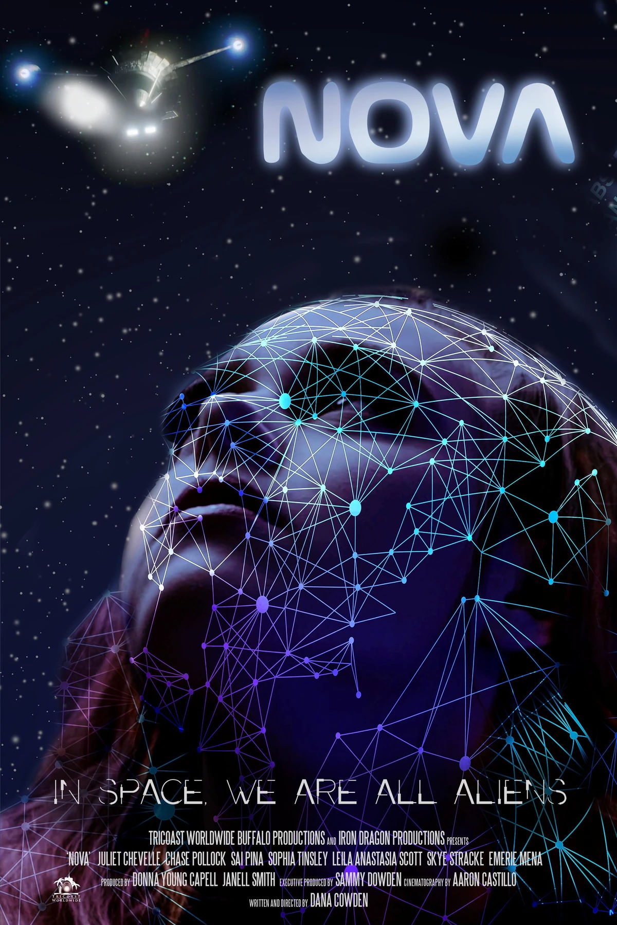 Nova (2022) Movie Poster