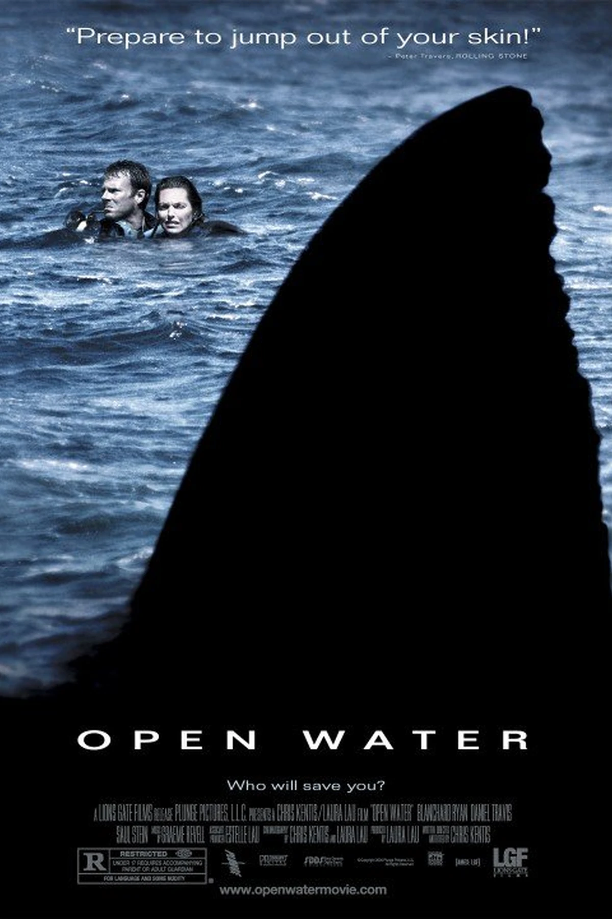 Open Water (2020) Movie Poster