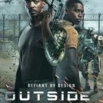 Outside the Wire (2021) Movie Poster