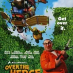 Over the Hedge (2006) Movie Poster