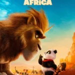 Panda Bear in Africa (2024) Movie Poster