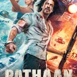 Pathan (2023) Movie Poster