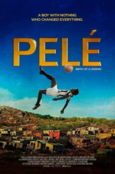 Pelé Birth of a Legend (2021) Movie Poster