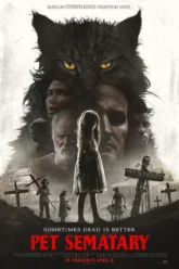 Pet Sematary (2019) Movie Poster