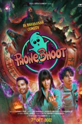 Phone Bhoot (2022) Movie Poster