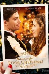 Picture Perfect Royal Christmas (2020) Movie Poster