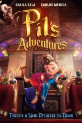 Pil’s Adventures (2021) Movie Poster