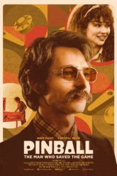 Pinball The Man Who Saved the Game (2023) Movie Poster