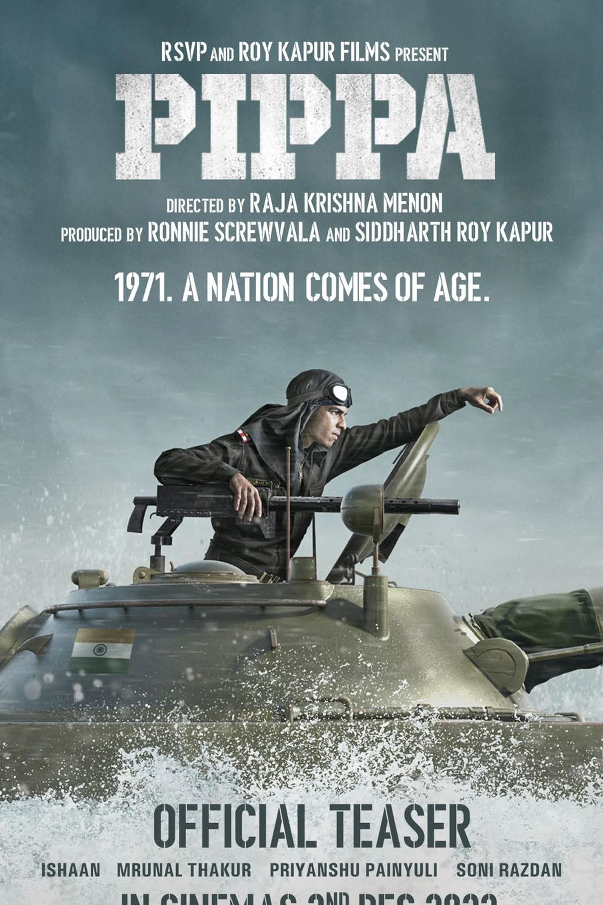 Pippa (2023) Movie Poster