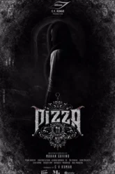 Pizza 3 The Mummy (2023) Movie Poster