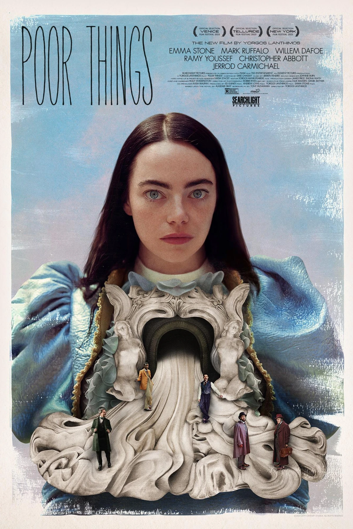 Poor Things (2024) Movie Poster