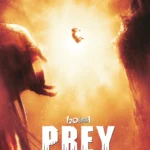 Prey (2022) Movie Poster