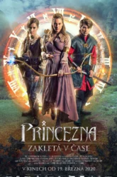Princezna zakletá v case (2020) Movie Poster