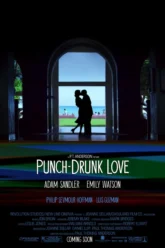 Punch-Drunk Love (2002) Movie Poster