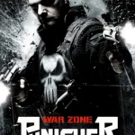 Punisher War Zone (2008) Movie Poster