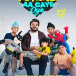 Punjabi Aa Gaye Oye (2025) Movie Poster