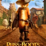 Puss in Boots (2011) Movie Poster