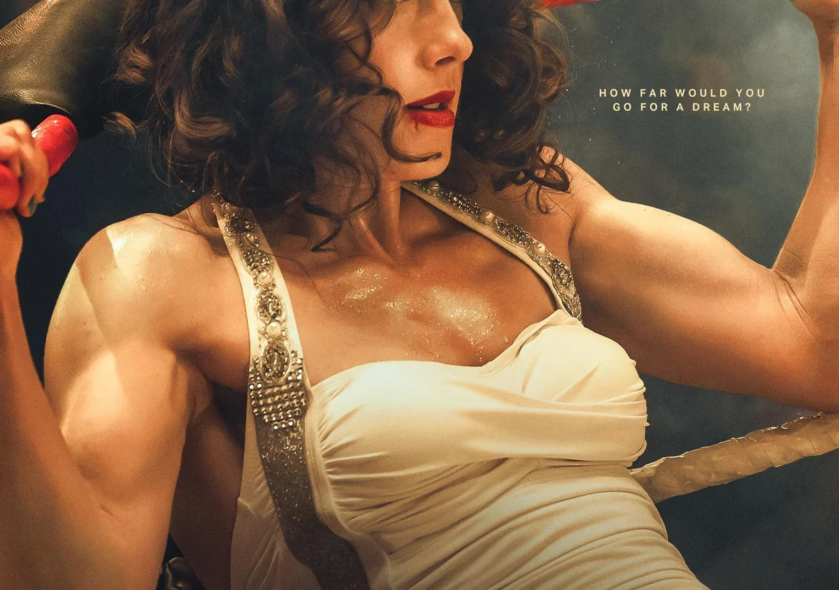 Queen of the Ring (2024) Movie Poster