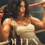Queen of the Ring (2024) Movie Poster