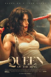 Queen of the Ring (2024) Movie Poster