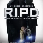 R.I.P.D. (2013) Movie Poster