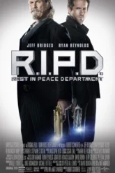 R.I.P.D. (2013) Movie Poster