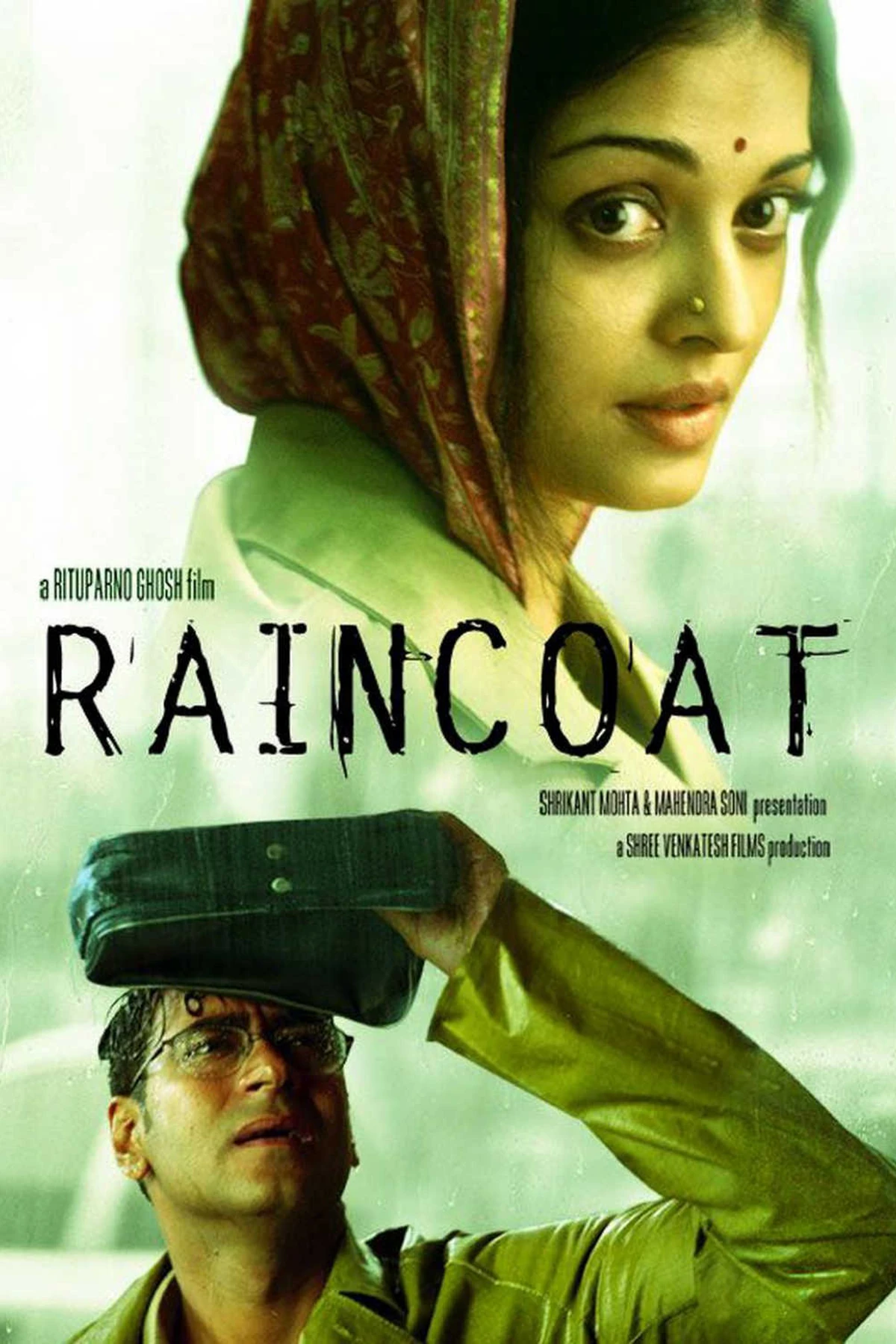 Raincoat (2004) Movie Poster
