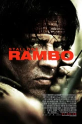 Rambo 4 (2019) Movie Poster