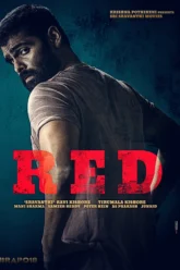 Red (2021) Movie Poster