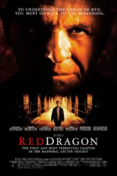 Red Dragon (2013) Movie Poster