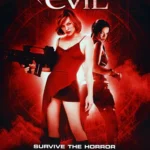 Resident Evil (2016) Movie Poster