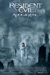Resident Evil Apocalypse (2004) Movie Poster