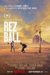 Rez Ball (2024) Movie Poster