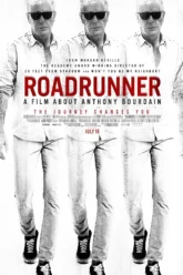 Roadrunner A Film About Anthony Bourdain (2021) Movie Poster