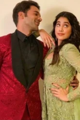 Roohi Afzana (2021) Movie Poster