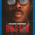 Rustin (2023) Movie Poster