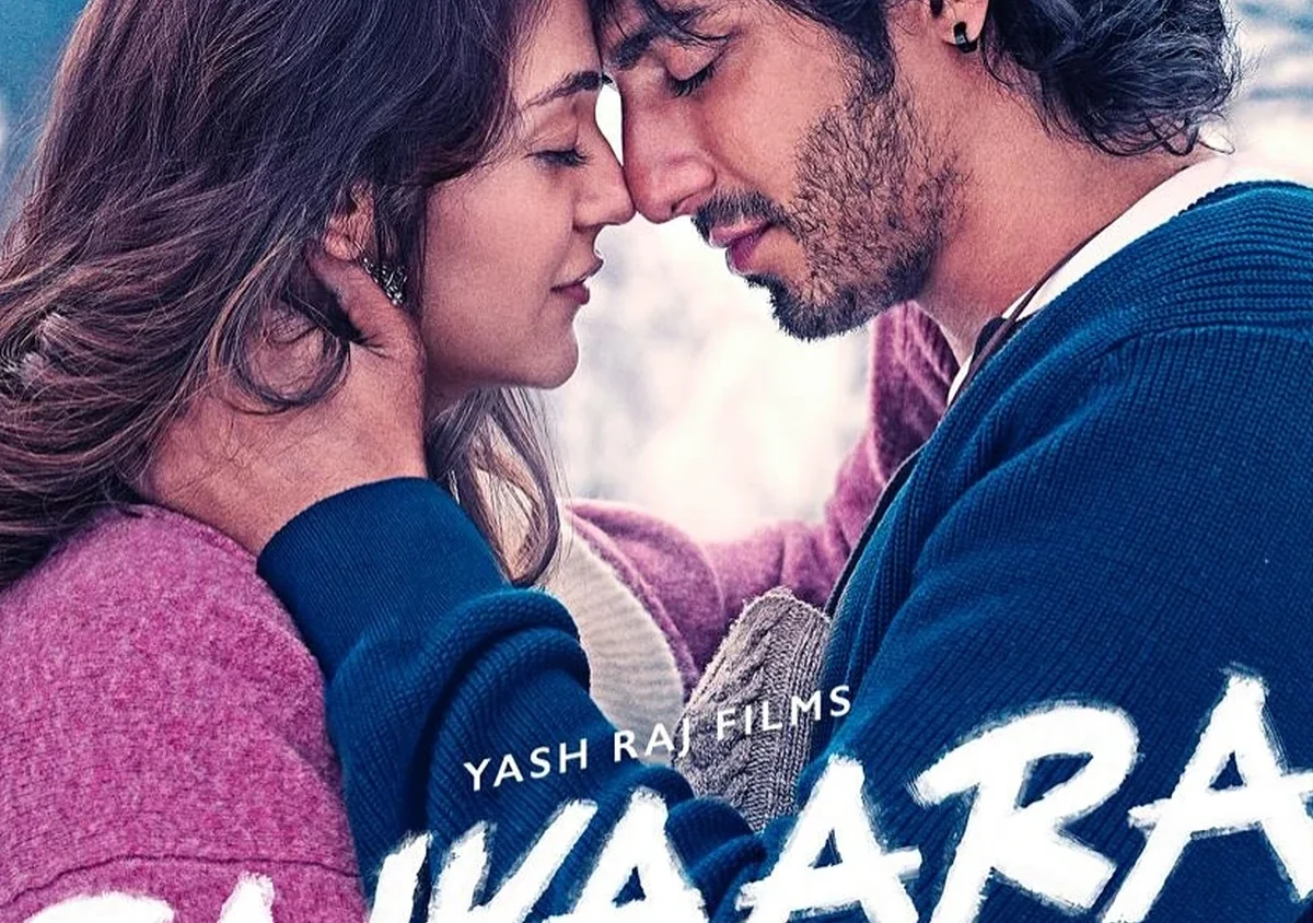 Saiyaara (2025) Movie Poster