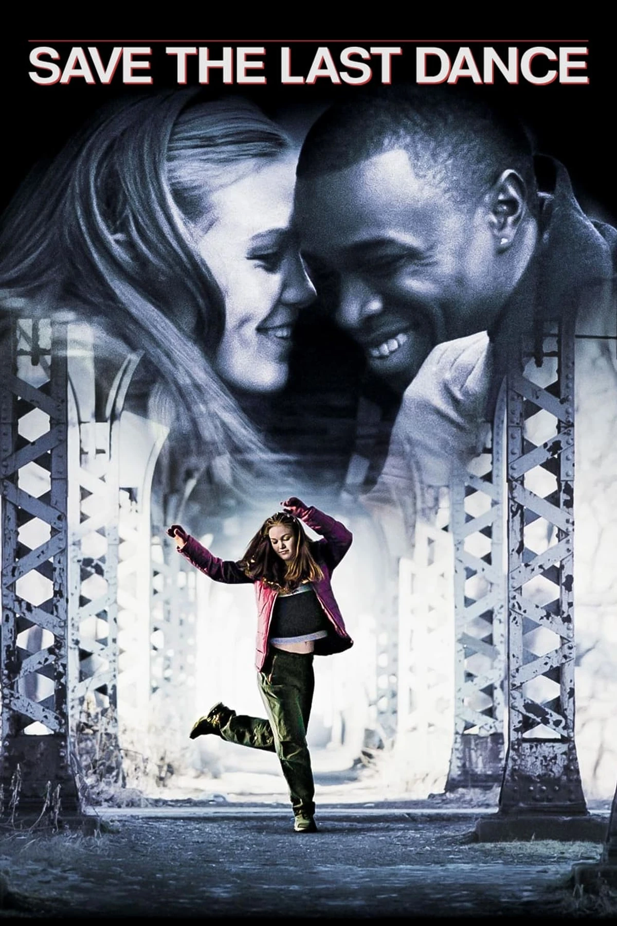 Save the Last Dance (2001) Movie Poster