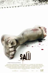 Saw (2021) Movie Poster