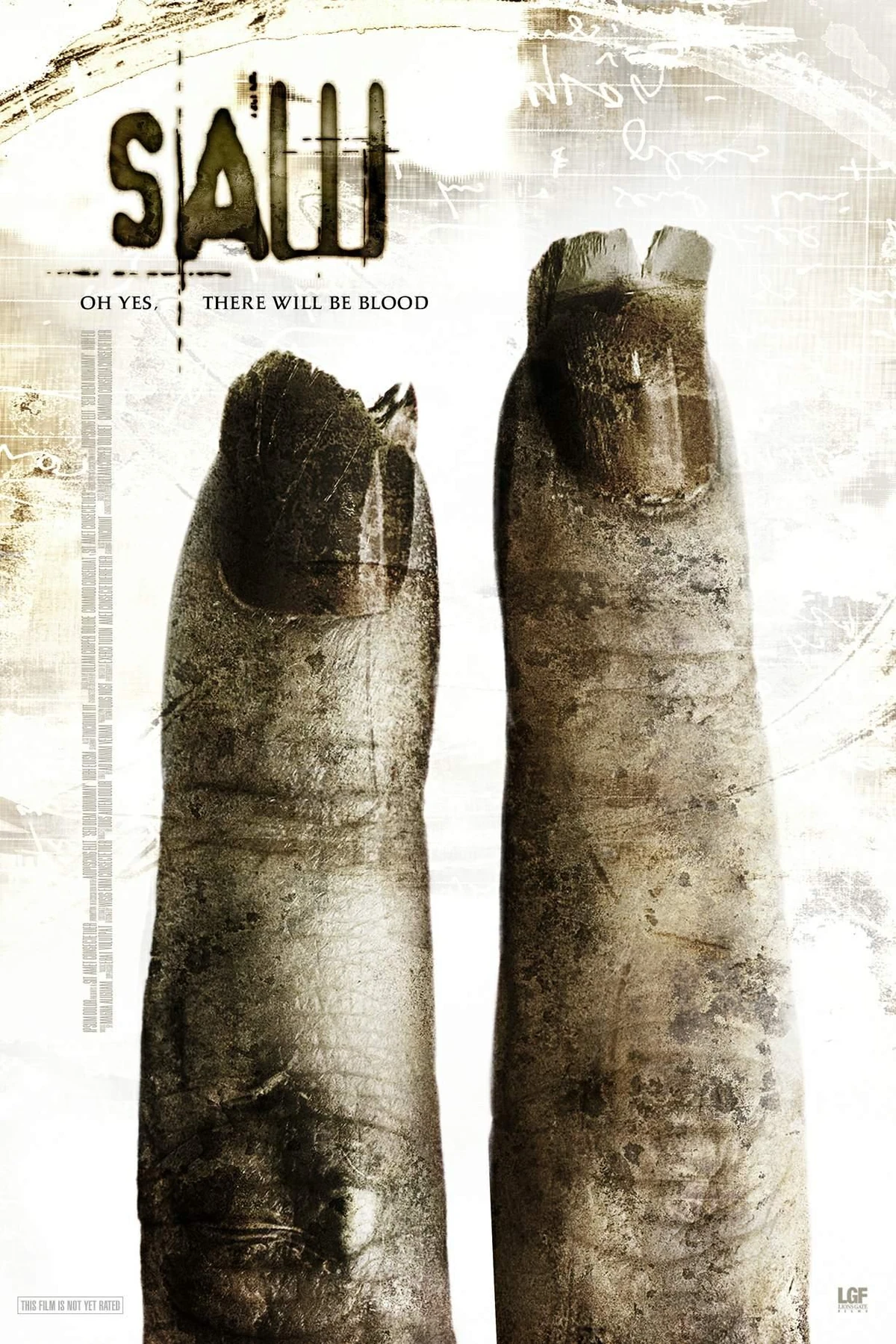 Saw II (2005) Movie Poster