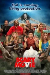 Scary Movie 5 (2013) Movie Poster