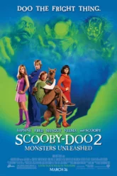 Scooby-Doo 2 Monsters Unleashed (2004) Movie Poster