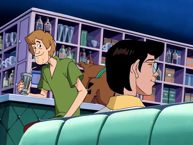 Scooby-Doo and the Cyber Chase (2001) Movie Screenshot (3)
