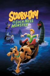 Scooby-Doo and the Loch Ness Monster (2004) Movie Poster